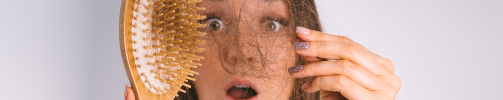 Perte de cheveux et huiles essentielles